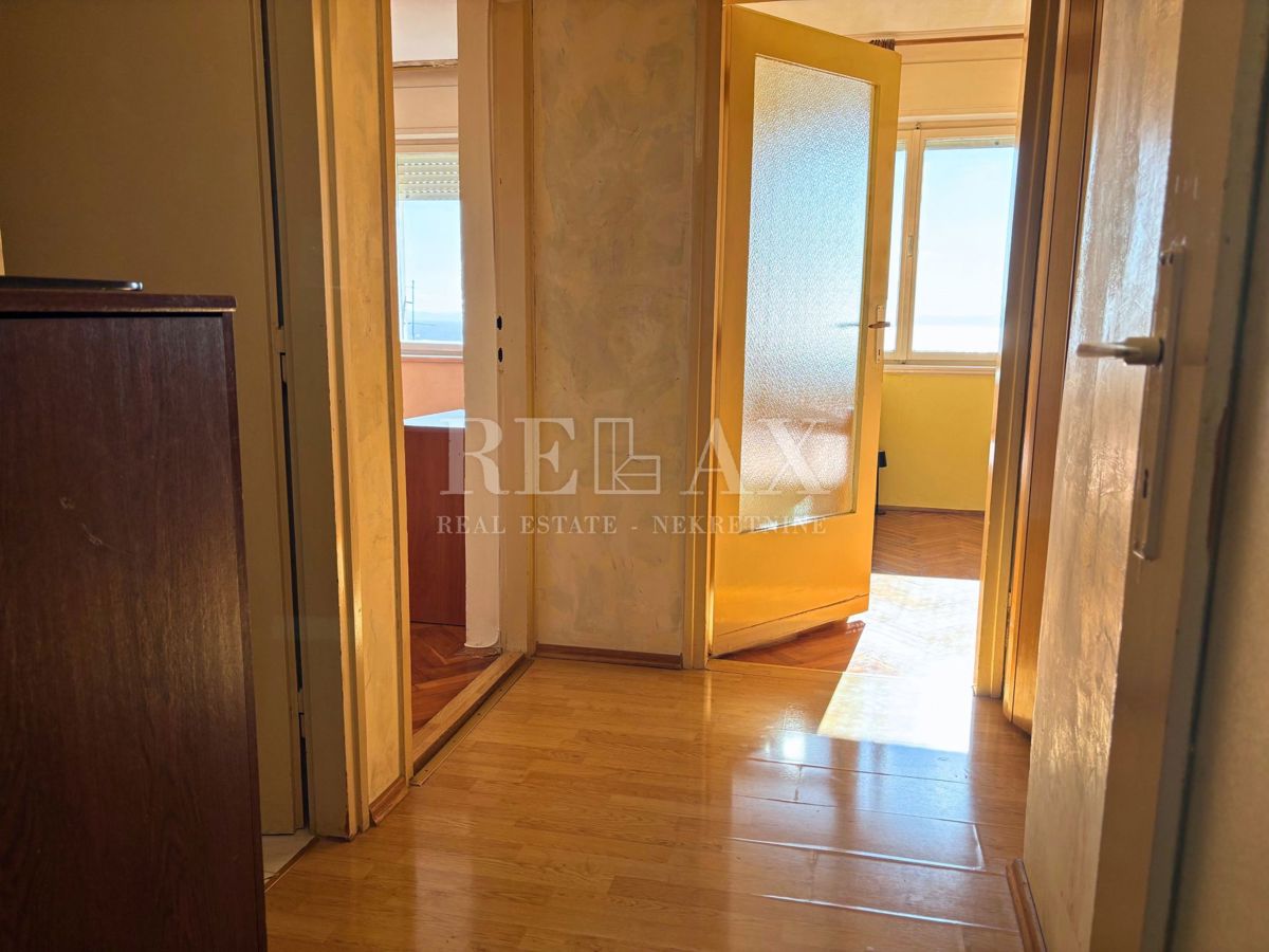 Reka, Belveder - stanovanje s panoramskim pogledom na morje