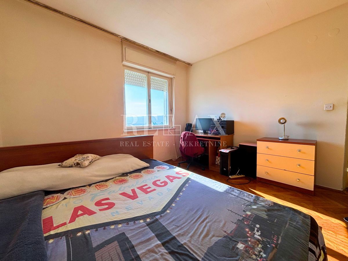 Reka, Belveder - stanovanje s panoramskim pogledom na morje