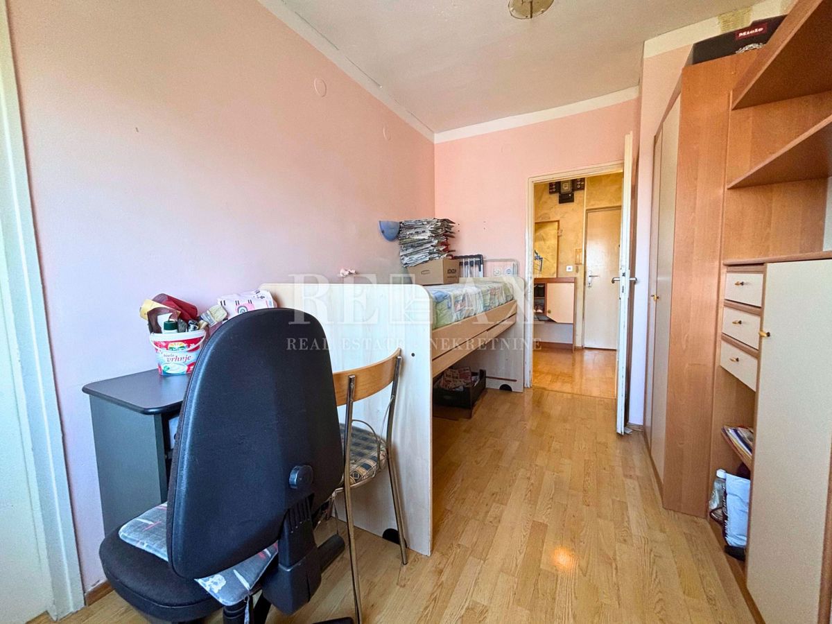 Reka, Belveder - stanovanje s panoramskim pogledom na morje