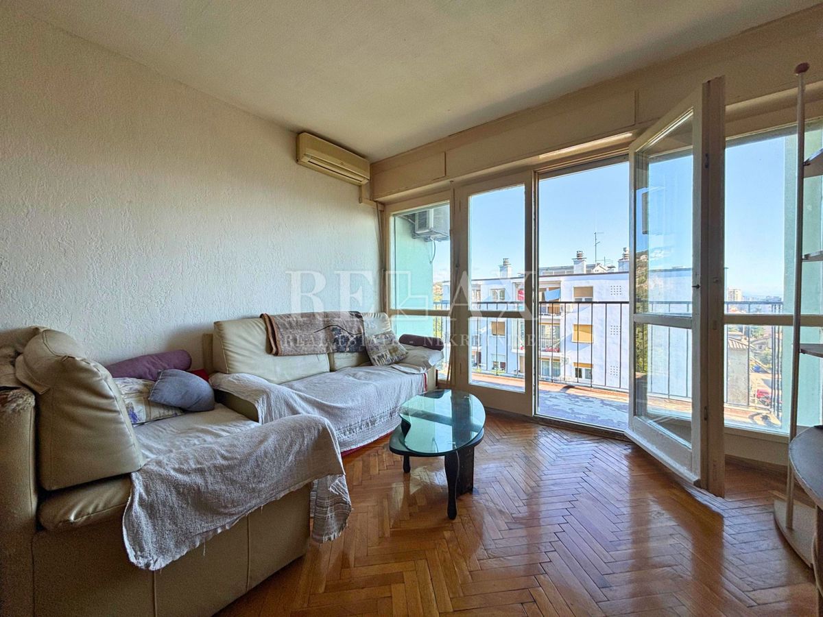 Reka, Belveder - stanovanje s panoramskim pogledom na morje