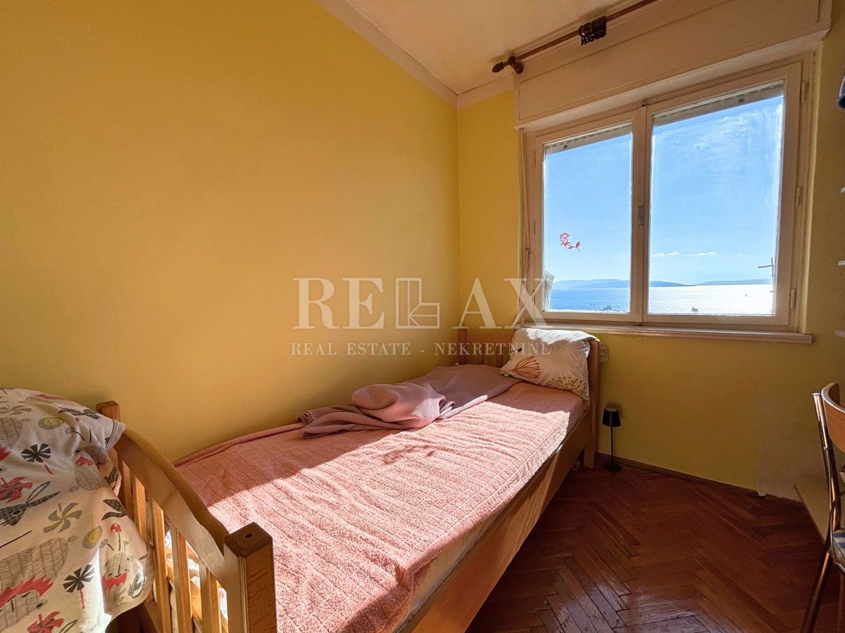 Reka, Belveder - stanovanje s panoramskim pogledom na morje