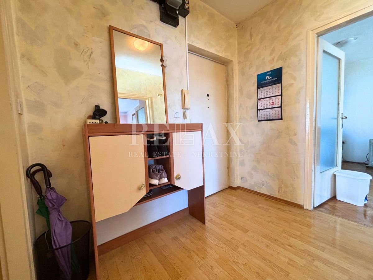 Reka, Belveder - stanovanje s panoramskim pogledom na morje