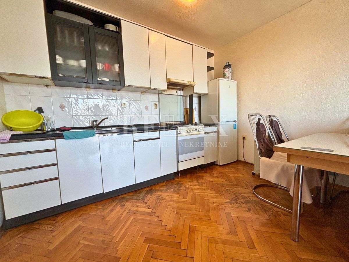 Reka, Belveder - stanovanje s panoramskim pogledom na morje