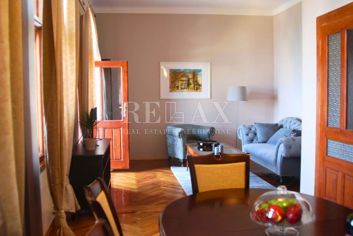 Opatija - nadstropje vile blizu centra