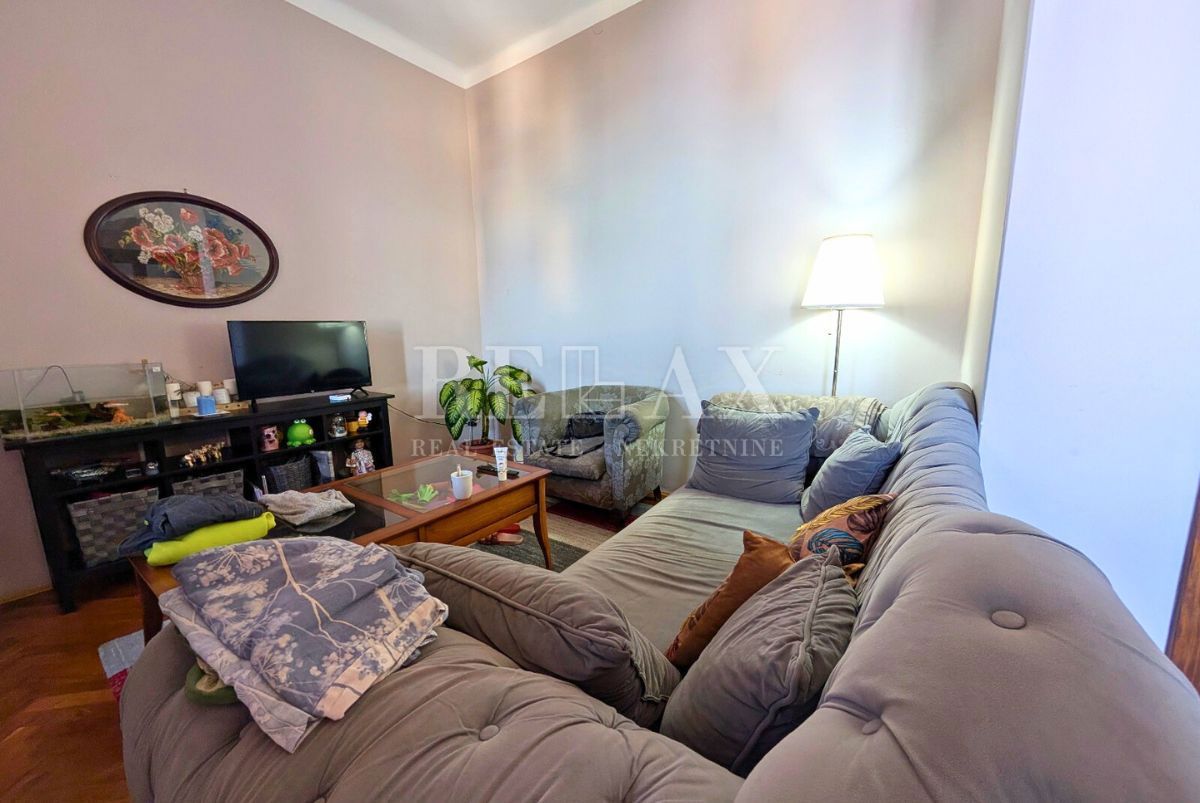 Opatija - nadstropje vile blizu centra