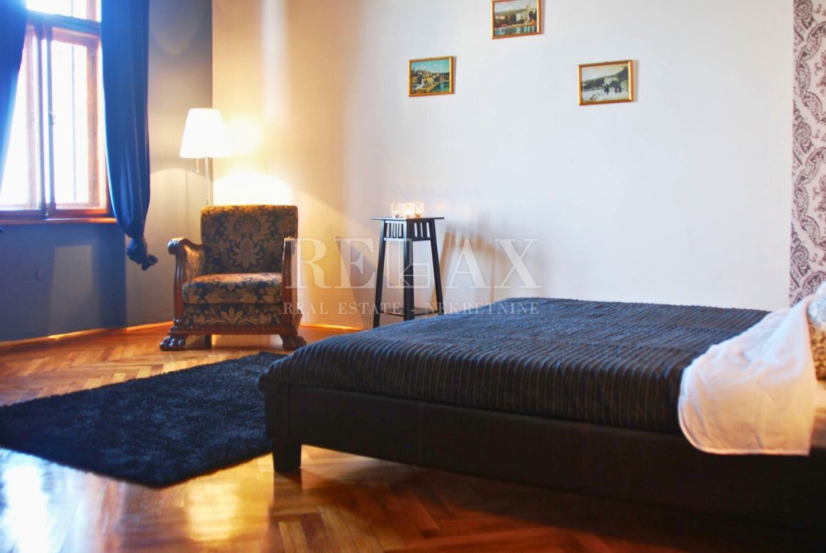 Opatija - nadstropje vile blizu centra