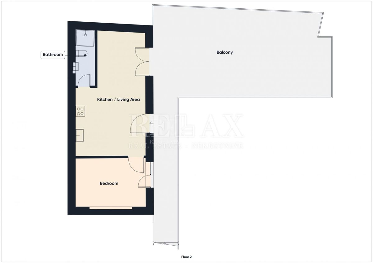 Bribir – Hiša z bazenom in tremi apartmaji