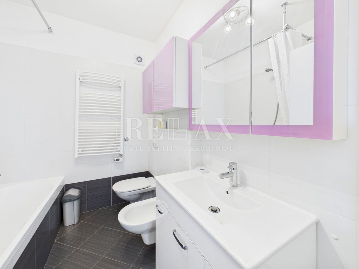 Reka, Srdoči - na novo prenovljeno stanovanje z dvema spalnicama