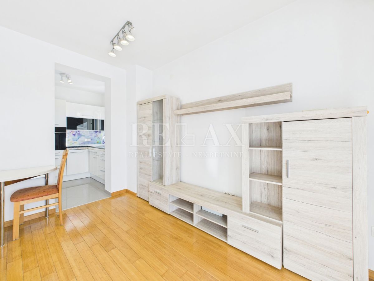 Reka, Srdoči - na novo prenovljeno stanovanje z dvema spalnicama