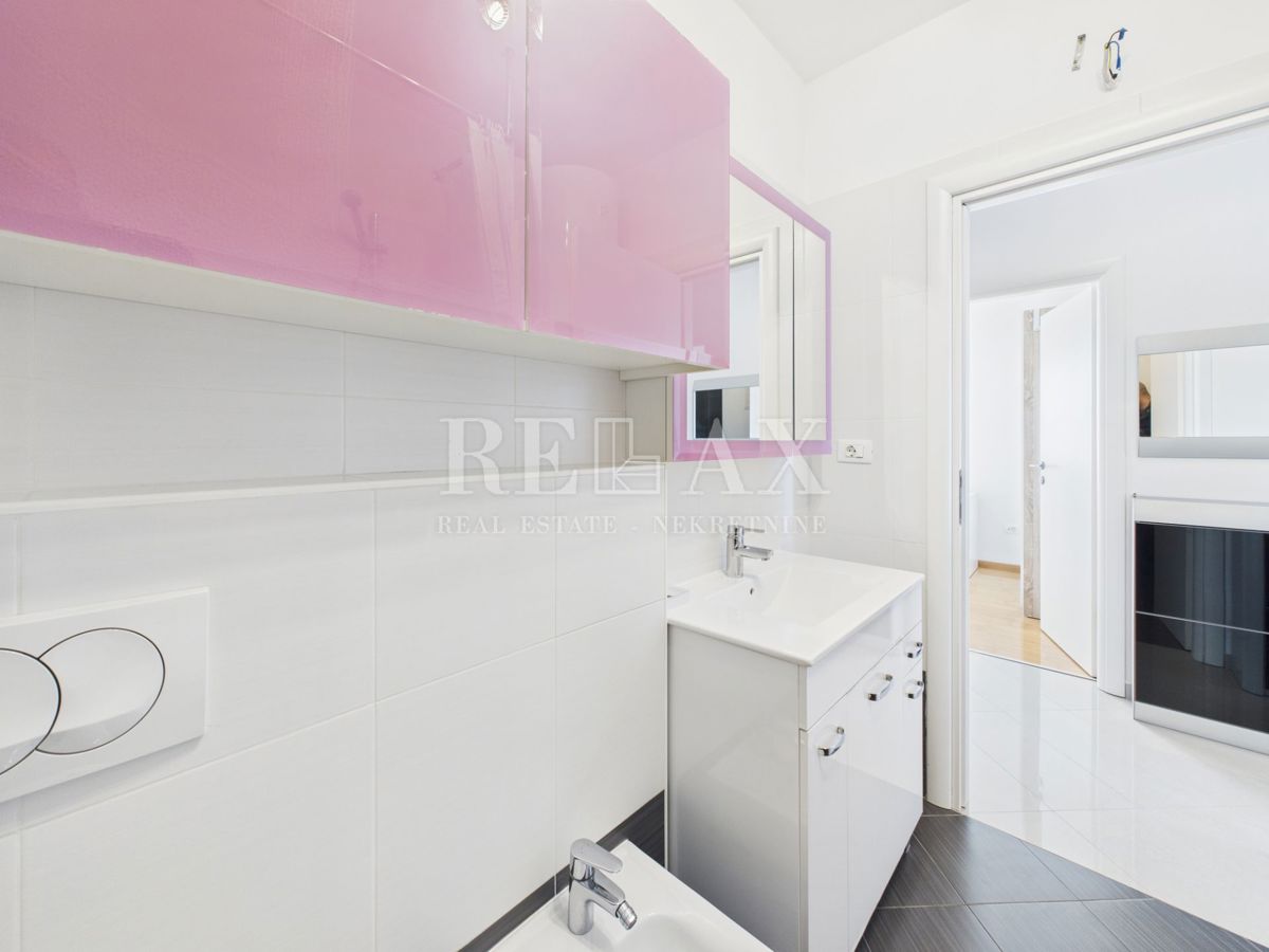 Reka, Srdoči - na novo prenovljeno stanovanje z dvema spalnicama