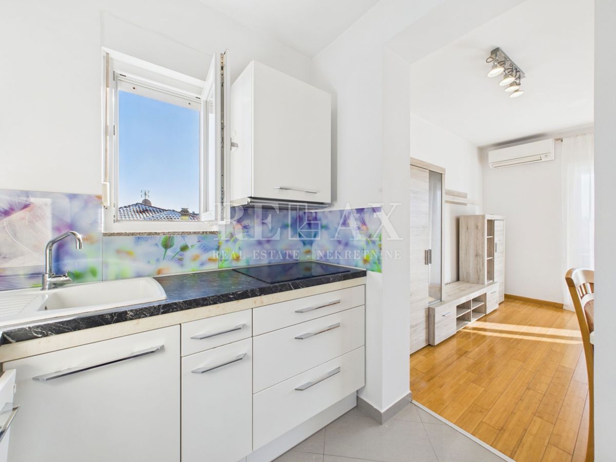 Reka, Srdoči - na novo prenovljeno stanovanje z dvema spalnicama