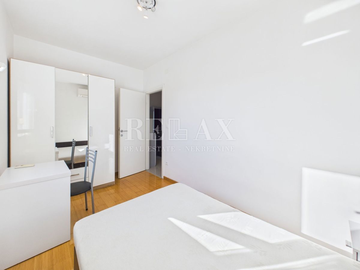 Reka, Srdoči - na novo prenovljeno stanovanje z dvema spalnicama