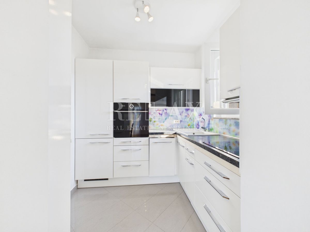 Reka, Srdoči - na novo prenovljeno stanovanje z dvema spalnicama