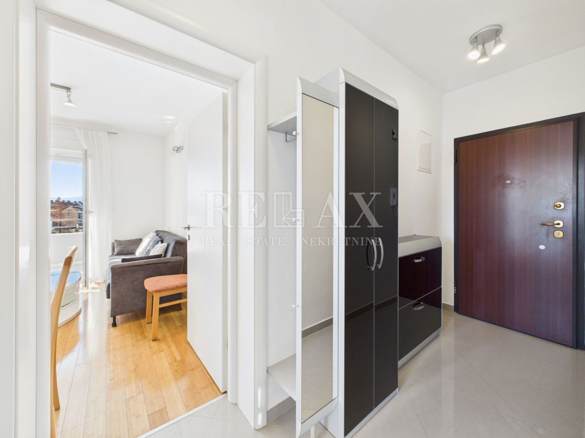 Reka, Srdoči - na novo prenovljeno stanovanje z dvema spalnicama