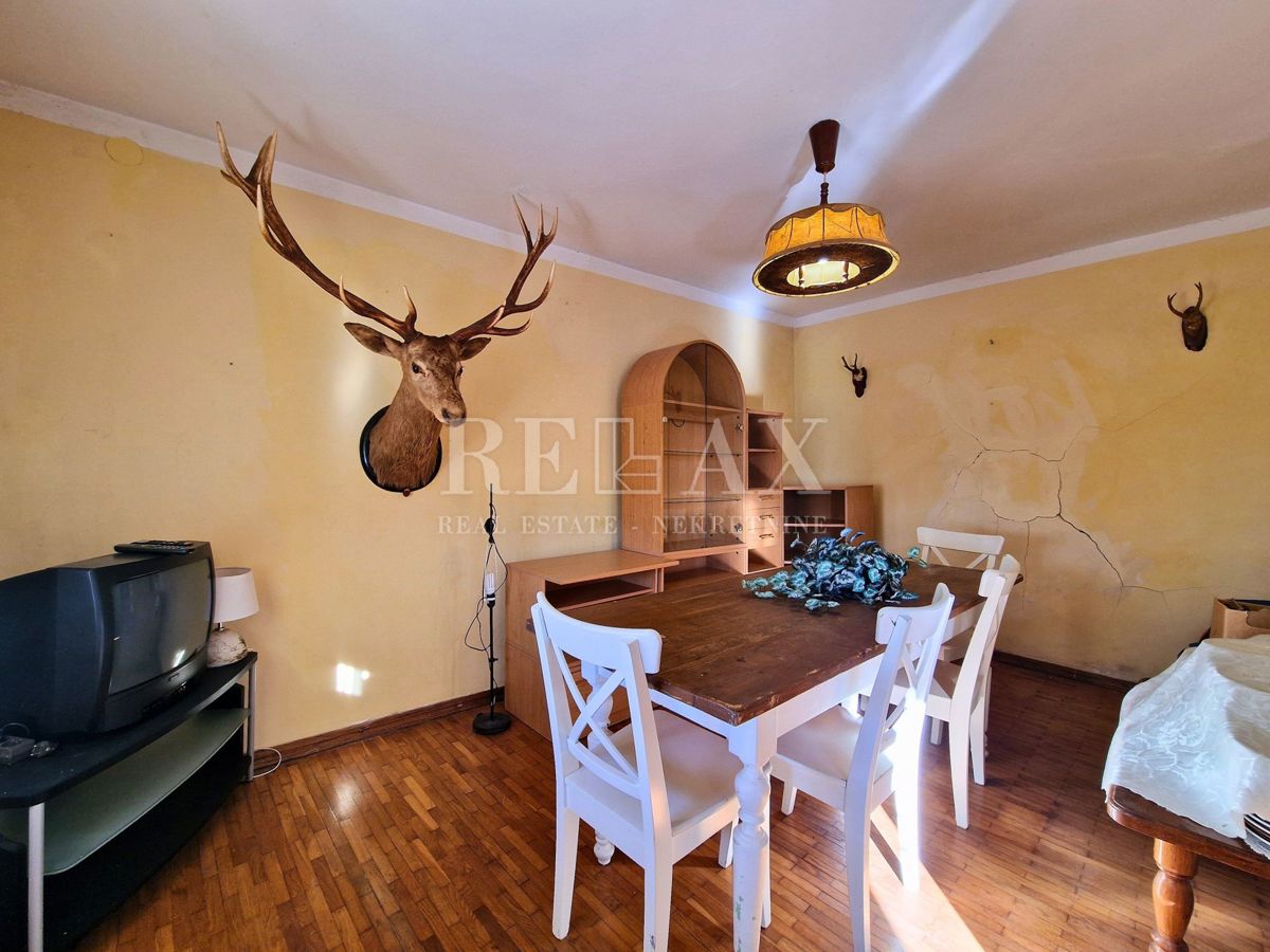 Grižane - samostojna hiša z garažo