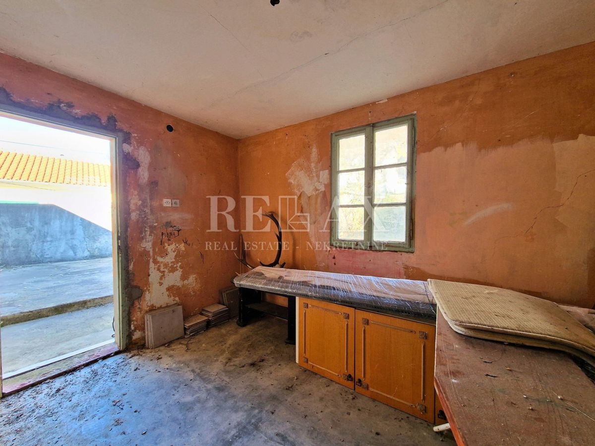 Grižane - samostojna hiša z garažo