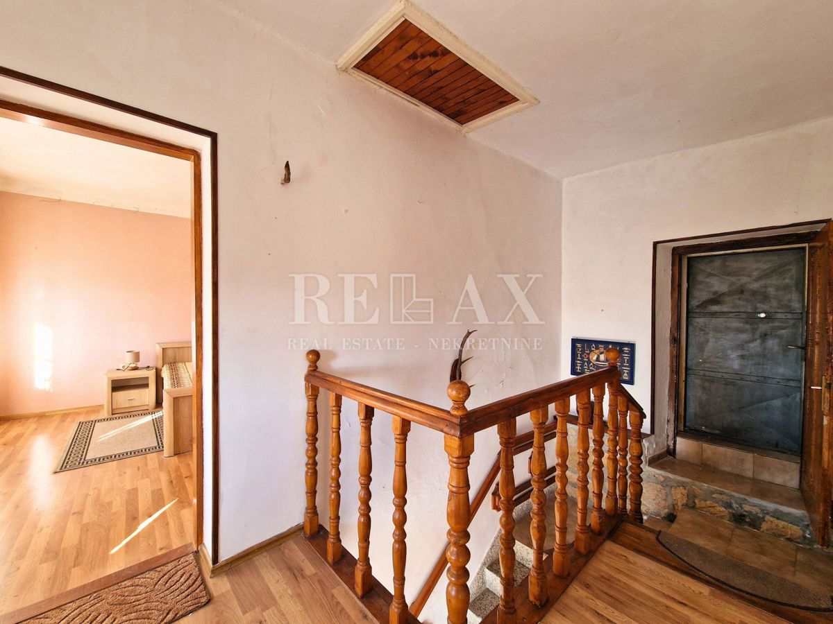 Grižane - samostojna hiša z garažo