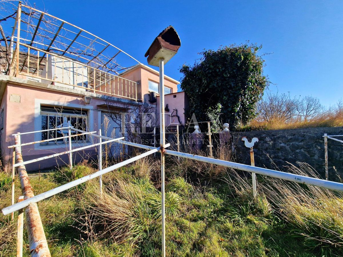 Grižane - samostojna hiša z garažo