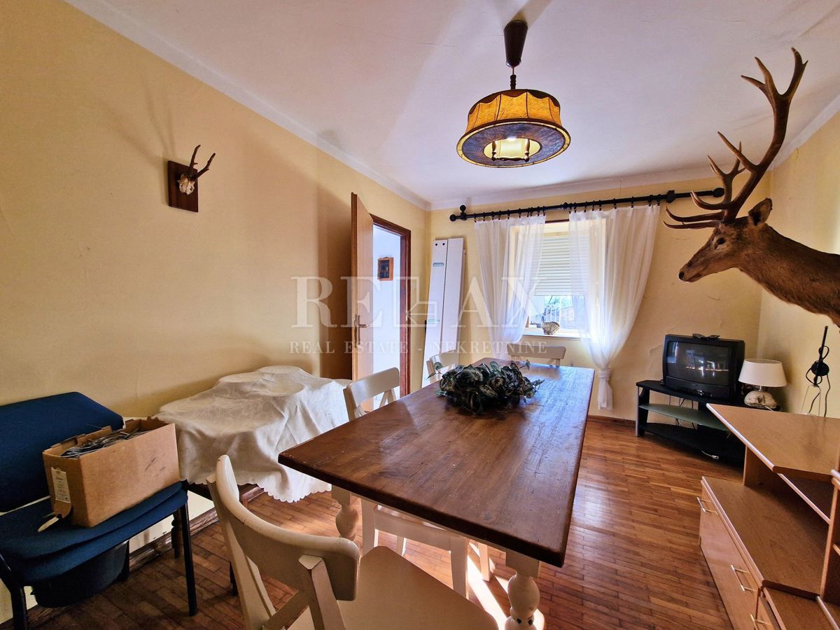 Grižane - samostojna hiša z garažo