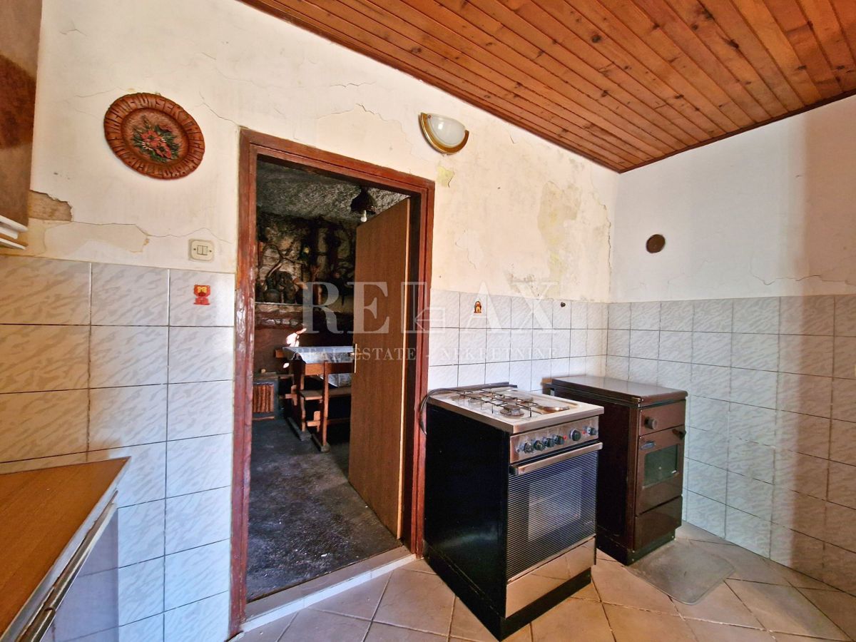 Grižane - samostojna hiša z garažo