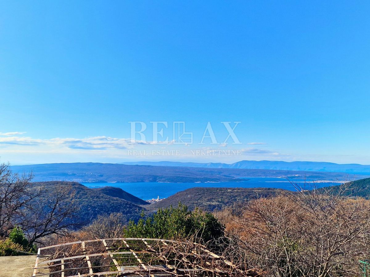 Grižane - samostojna hiša z garažo