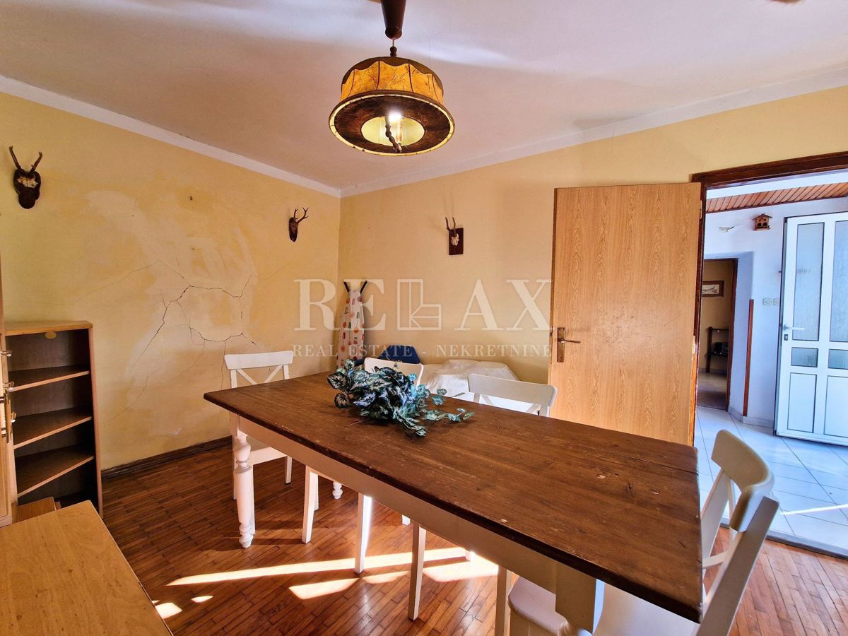 Grižane - samostojna hiša z garažo