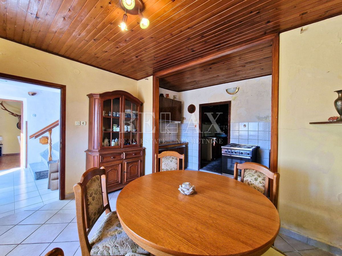 Grižane - samostojna hiša z garažo