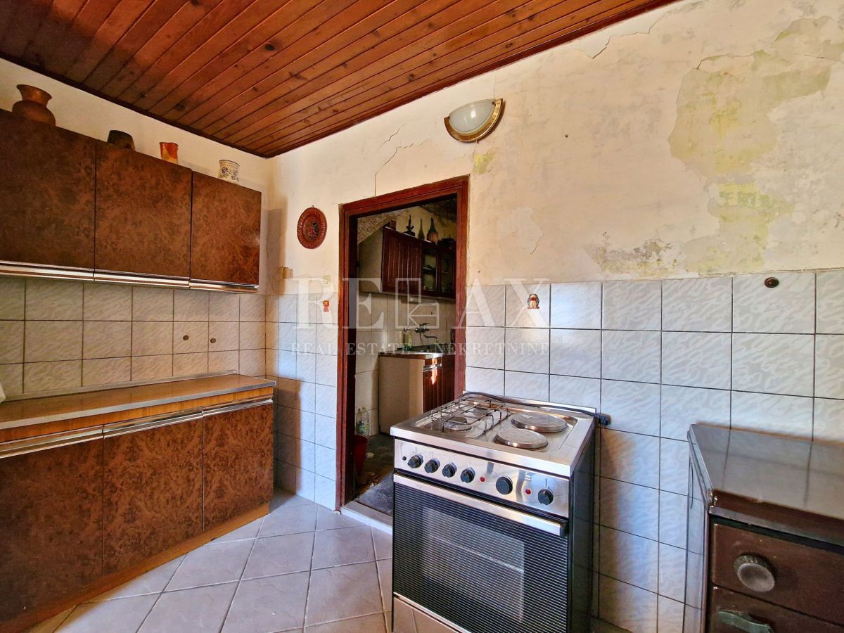 Grižane - samostojna hiša z garažo