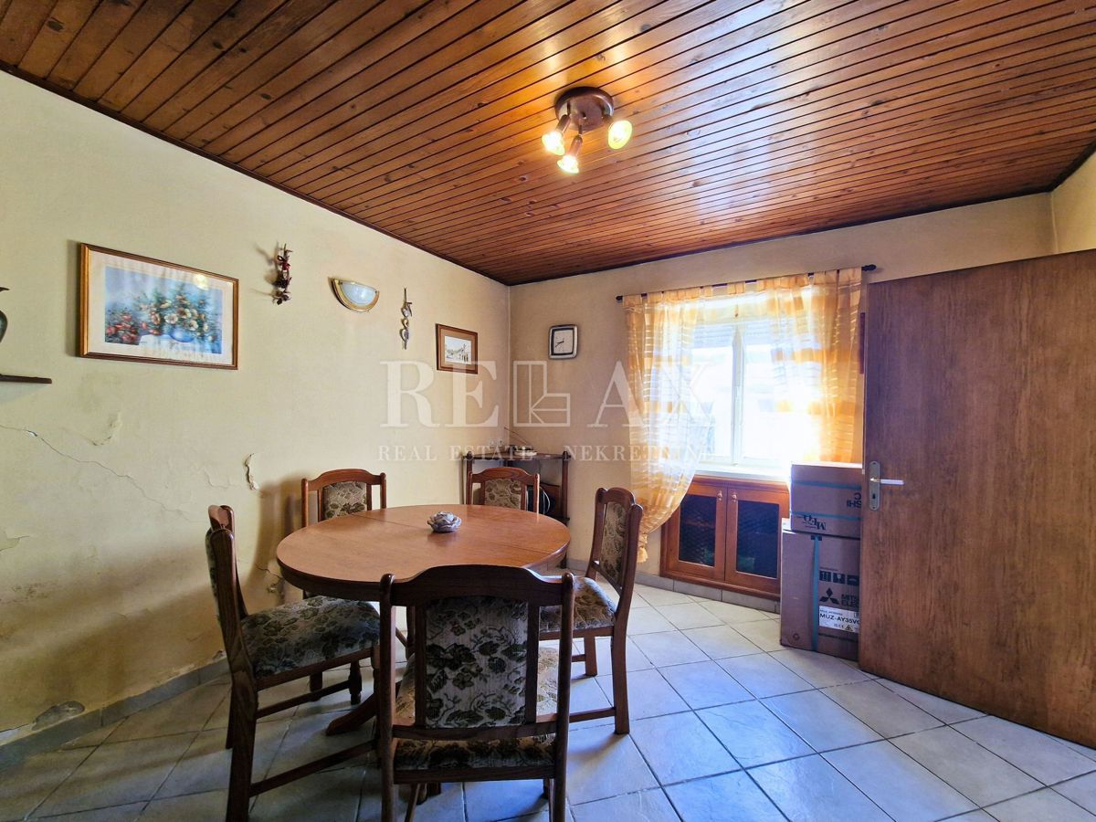 Grižane - samostojna hiša z garažo