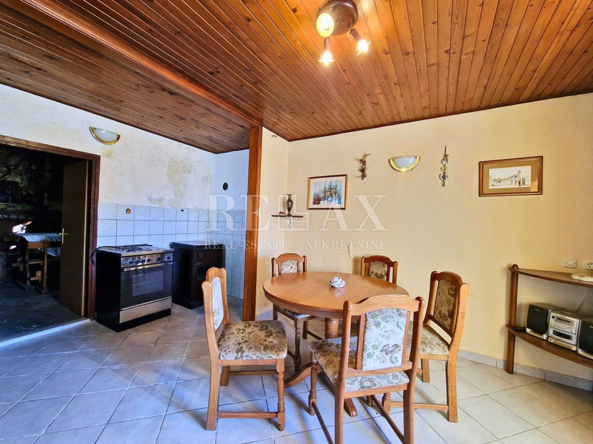 Grižane - samostojna hiša z garažo