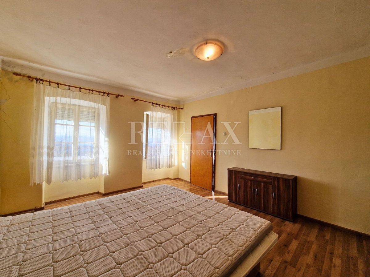 Grižane - samostojna hiša z garažo