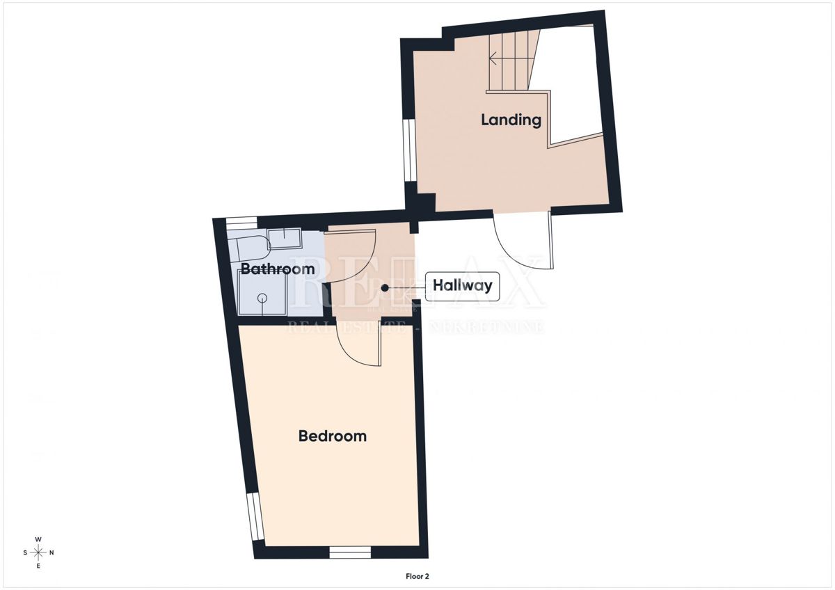 Kastav - hiša s 3 stanovanji in poslovnim prostorom