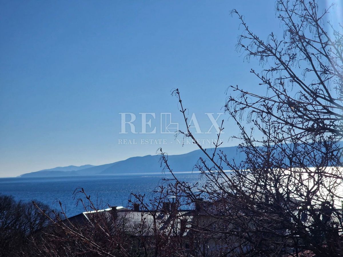 Novi Vinodolski - apartma blizu morja in centra