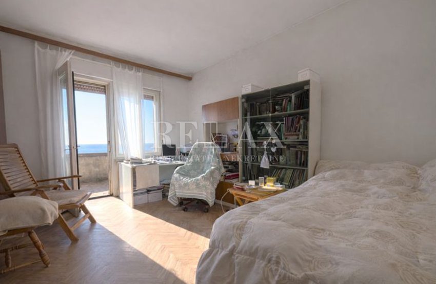 Rijeka, Kantrida - apartma 50m od plaže