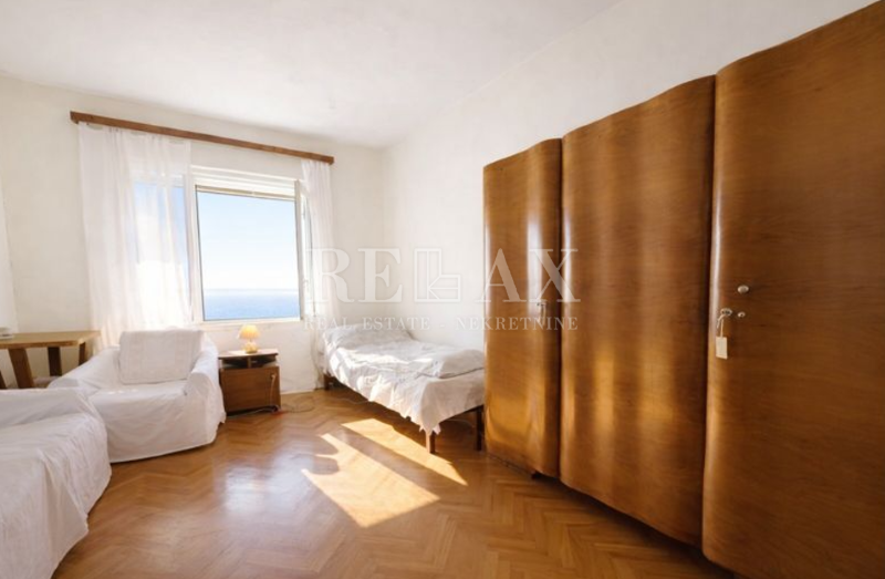 Rijeka, Kantrida - apartma 50m od plaže