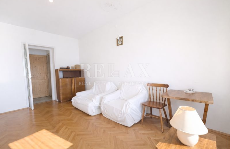 Rijeka, Kantrida - apartma 50m od plaže