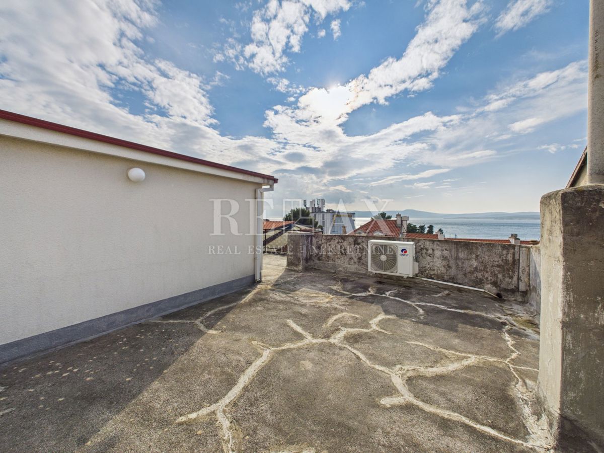 Crikvenica - hiša v samem središču mesta