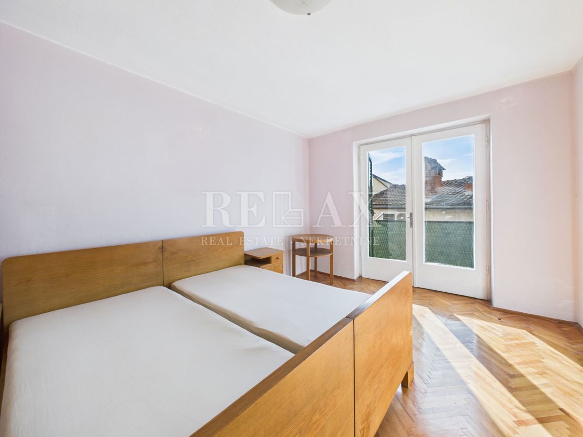 Crikvenica - hiša v samem središču mesta