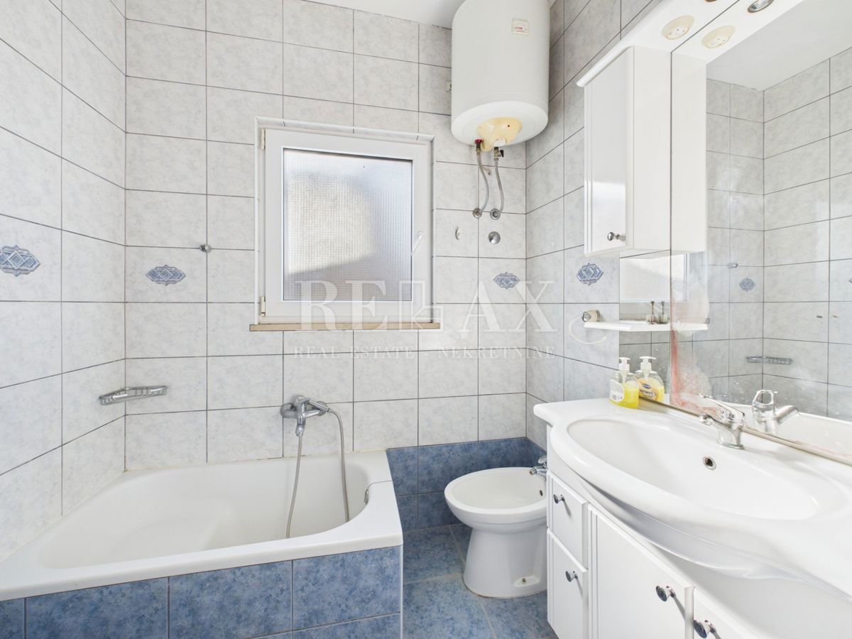 Crikvenica - hiša v samem središču mesta