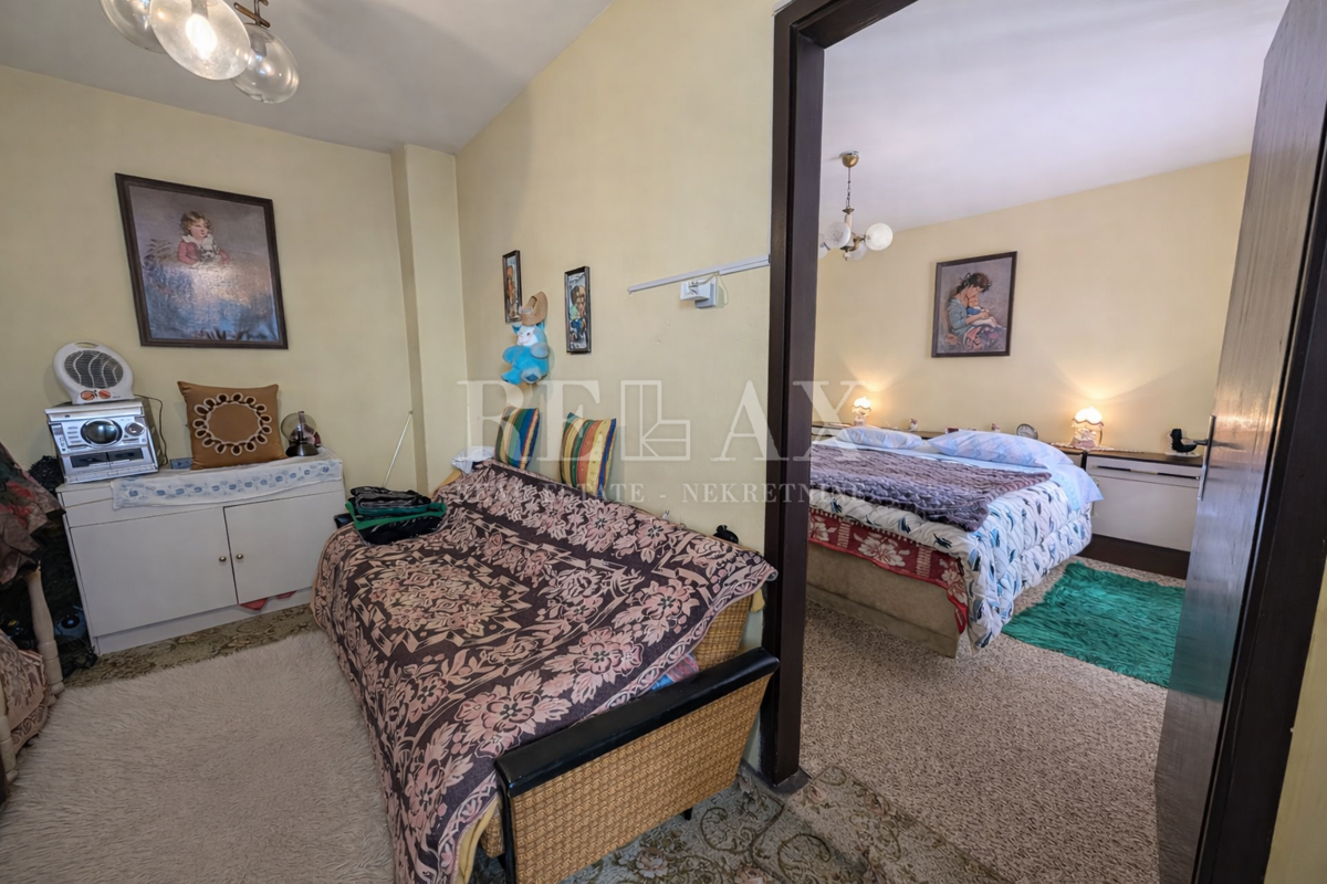 Reka, Sušačka Draga – samostojna hiša z vrtom in parkiriščem