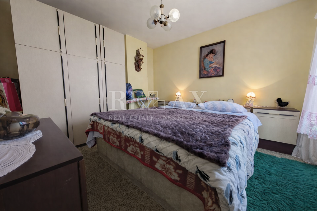 Reka, Sušačka Draga – samostojna hiša z vrtom in parkiriščem