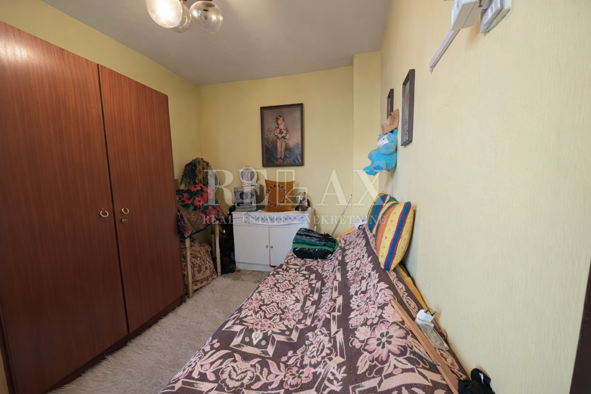 Reka, Sušačka Draga – samostojna hiša z vrtom in parkiriščem