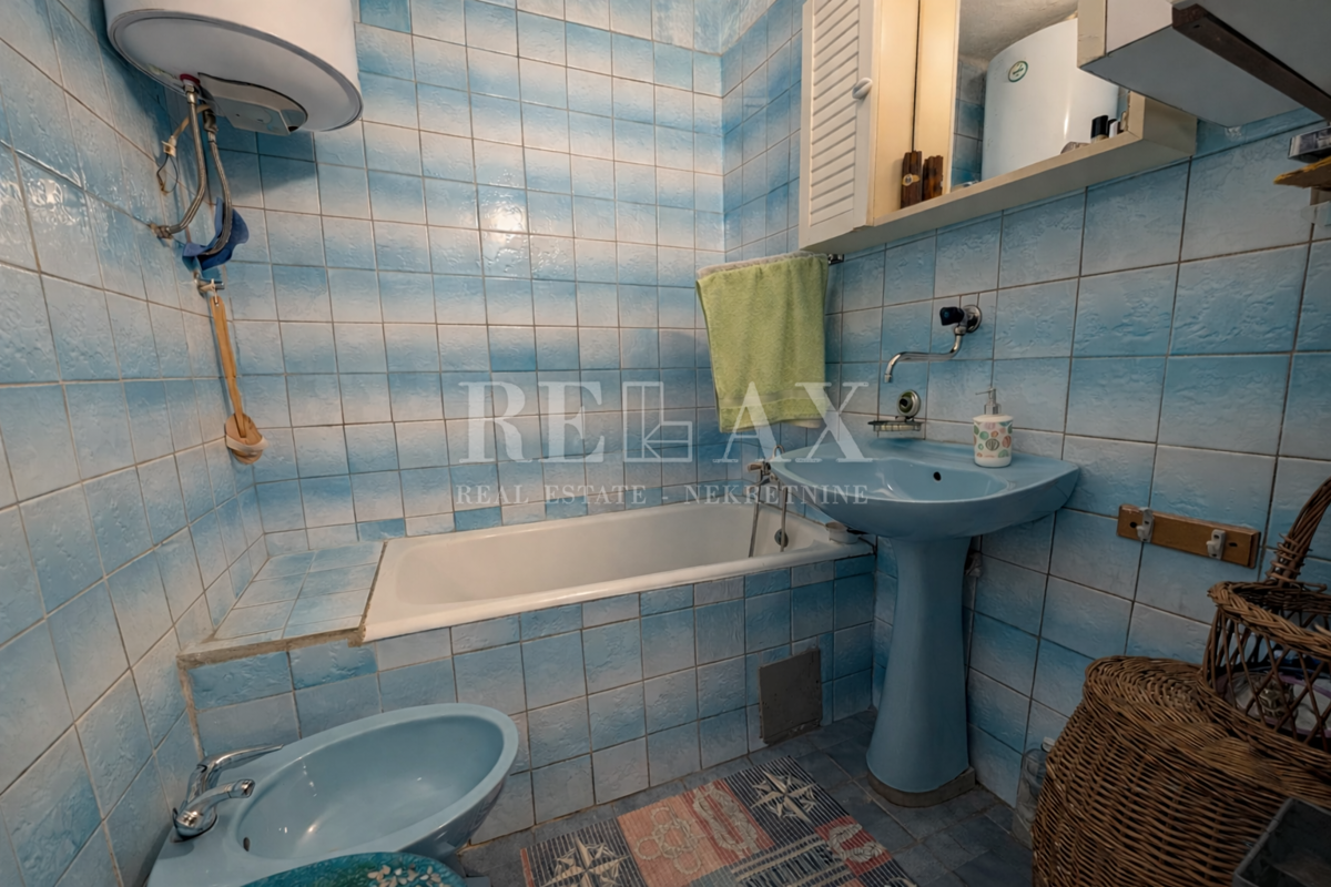 Reka, Sušačka Draga – samostojna hiša z vrtom in parkiriščem