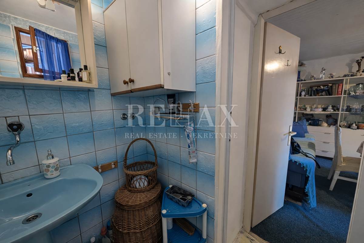 Reka, Sušačka Draga – samostojna hiša z vrtom in parkiriščem