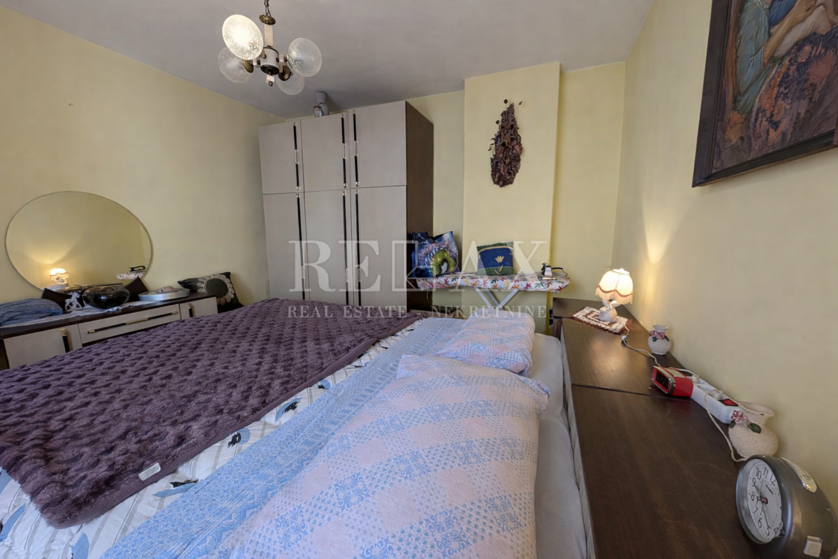 Reka, Sušačka Draga – samostojna hiša z vrtom in parkiriščem