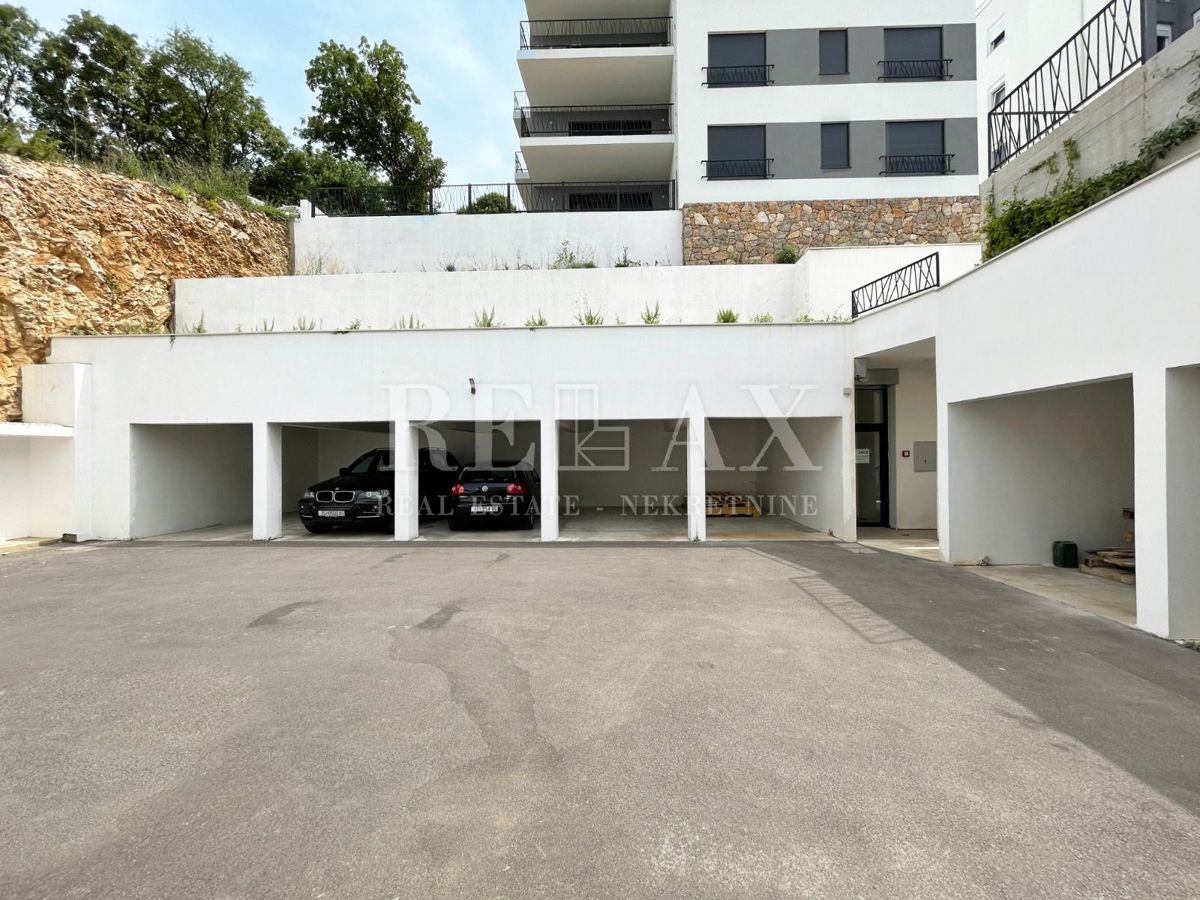 CRIKVENICA - Apartma, novogradnja s čudovitim pogledom na morje