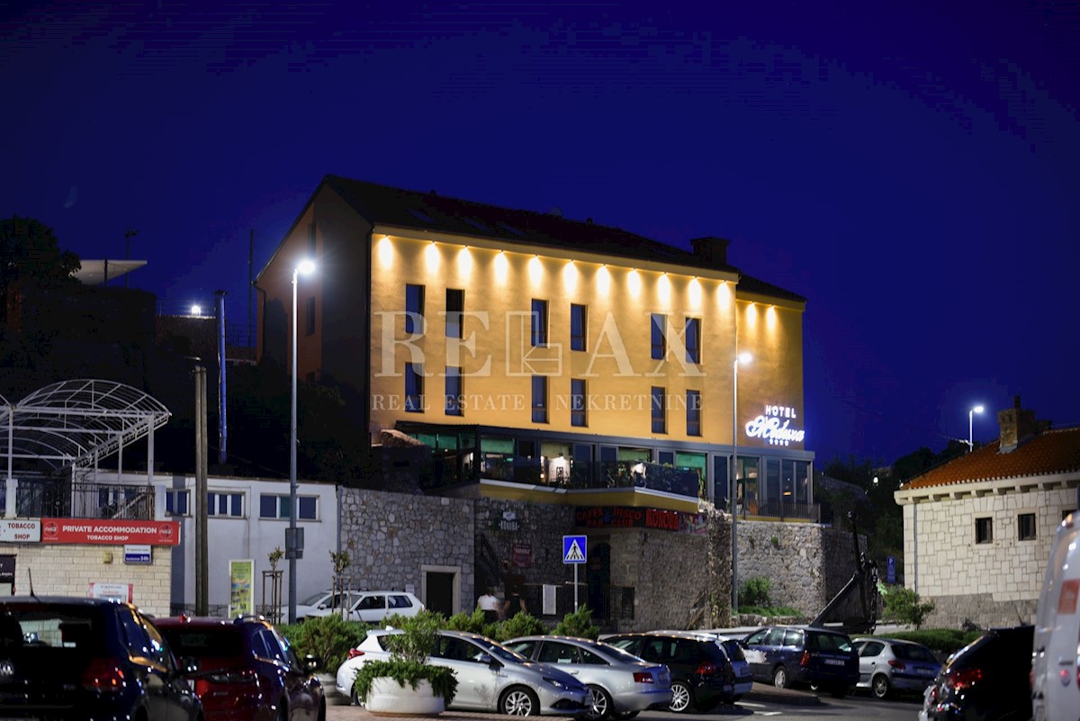 SENJ - Novozgrajeni hotel v centru mesta