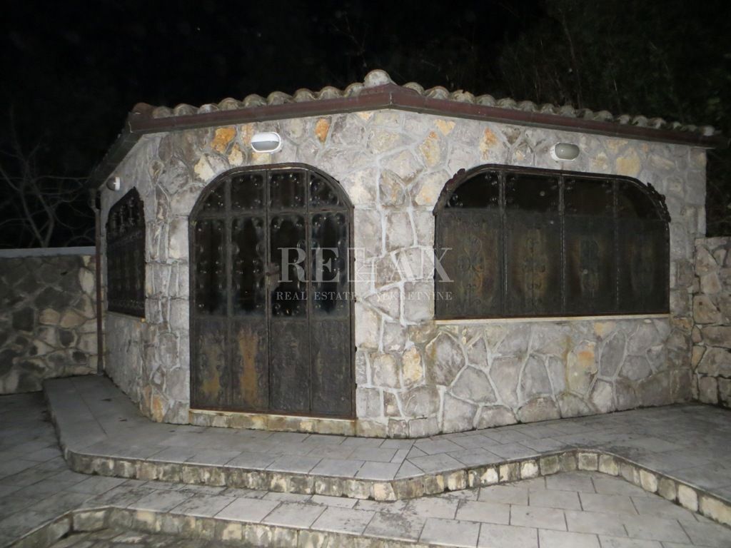 CRIKVENICA - Restavracija z lepo teraso
