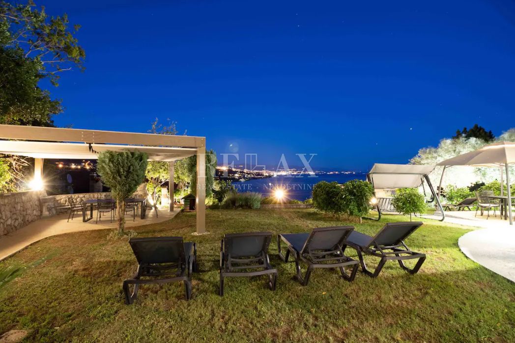 Opatija - 3 apartmaji z vrtom