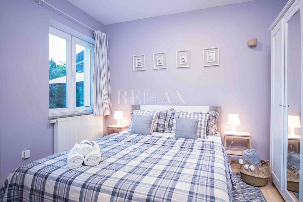 Opatija - 3 apartmaji z vrtom